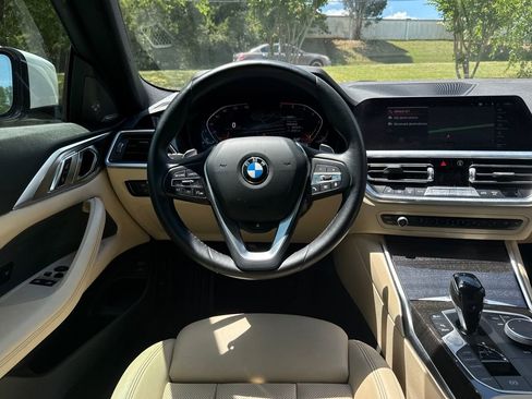 Used 2022 BMW 430i Coupe w/ Premium Package 2 RWD image 13