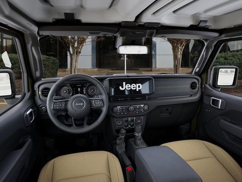 New 2026 Jeep Wrangler Unlimited Sport AWD/4WD image 14