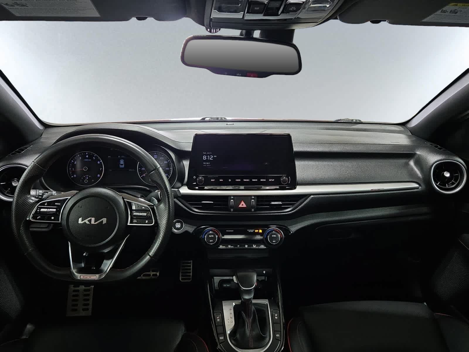 Used 2023 Kia Forte GT w/ GT2 Package FWD image 19