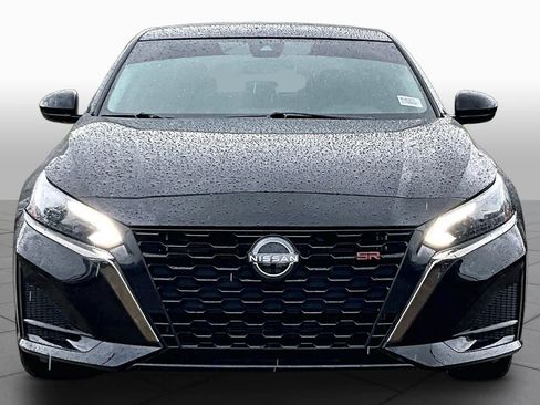 Certified 2025 Nissan Altima 2.5 SR FWD image 4