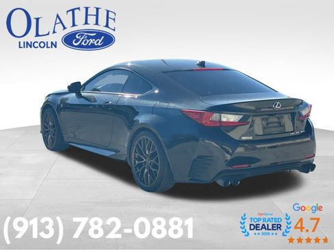 Used 2018 Lexus RC 350 AWD image 3