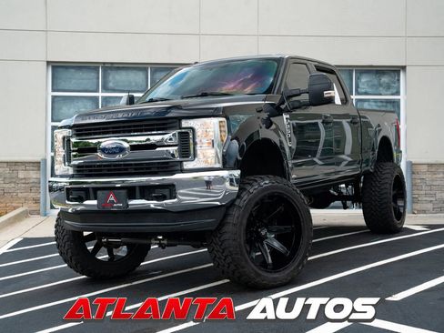 Used 2019 Ford F250 XLT AWD/4WD image 1