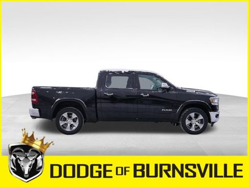 Used 2022 RAM 1500 Laramie image 10