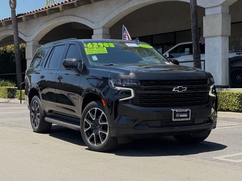 Used 2023 Chevrolet Tahoe RST AWD/4WD image 2
