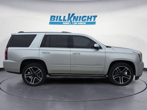 Used 2017 GMC Yukon Denali w/ Open Road Package AWD/4WD image 6