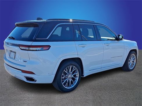 Used 2024 Jeep Grand Cherokee Summit image 4