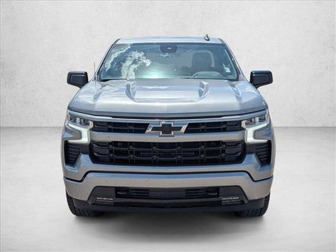 Used 2023 Chevrolet Silverado 1500 RST AWD/4WD image 2