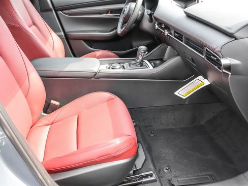 New 2026 MAZDA MAZDA3 Carbon AWD/4WD image 46