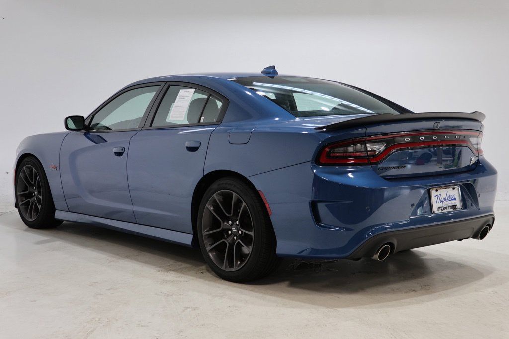 Used 2022 Dodge Charger Scat Pack w/ Plus Group RWD image 5
