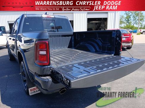 New 2026 RAM 1500 Big Horn AWD/4WD image 32