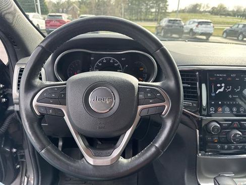 Used 2021 Jeep Grand Cherokee Laredo X AWD/4WD image 9