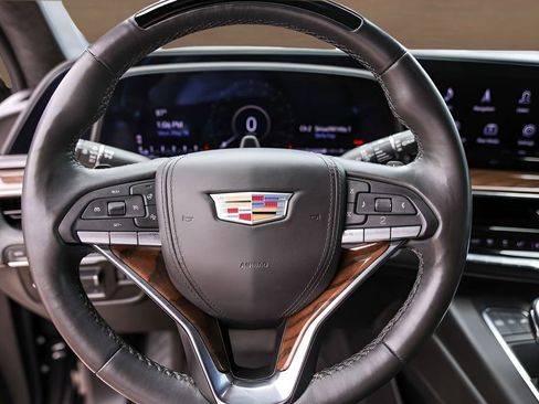 Certified 2023 Cadillac Escalade Sport Platinum AWD/4WD image 12