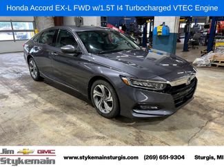 Used 2020 Honda Accord EX-L video 1