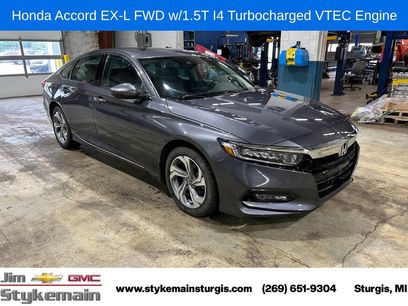Used 2020 Honda Accord EX-L