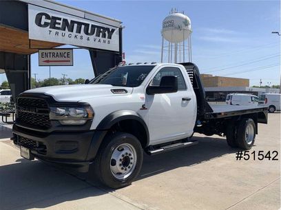 Used 2024 RAM 5500 Tradesman w/ Max Tow Package