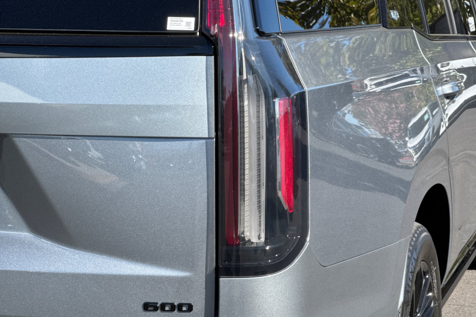 Certified 2023 Cadillac Escalade Sport Platinum w/ LPO, ONYX Package AWD/4WD image 49