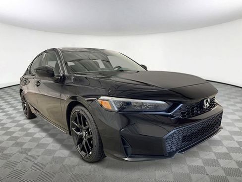 New 2026 Honda Civic Sport image 9