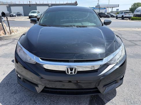 Used 2017 Honda Civic EX-T image 8