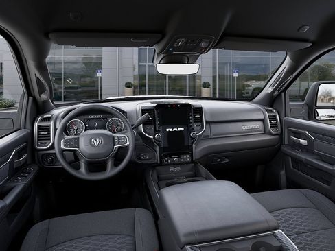 New 2026 RAM 2500 Big Horn AWD/4WD image 14