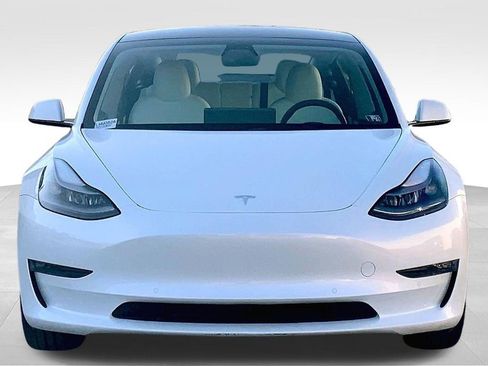 Used 2021 Tesla Model 3 Long Range image 3