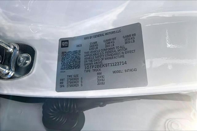New 2026 GMC Canyon Elevation w/ Convenience Package AWD/4WD image 13