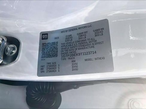 New 2026 GMC Canyon Elevation w/ Convenience Package AWD/4WD image 13