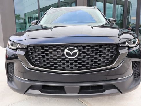 Used 2025 MAZDA CX-50 AWD 2.5 S w/ Premium Package image 9