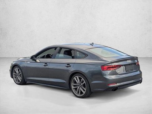 Used 2019 Audi A5 2.0T Premium Plus w/ Premium Plus AWD/4WD image 7