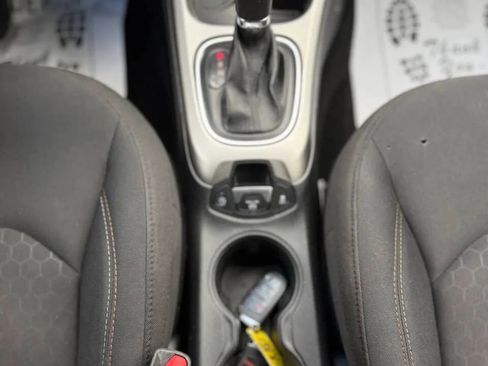 Used 2017 Jeep Compass Sport AWD/4WD image 13