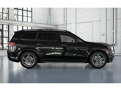 New 2026 Mercedes-Benz GLS 450 4MATIC image 16
