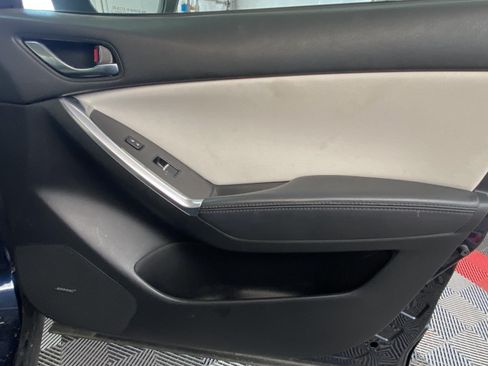 Used 2016 MAZDA CX-5 Grand Touring AWD/4WD image 7