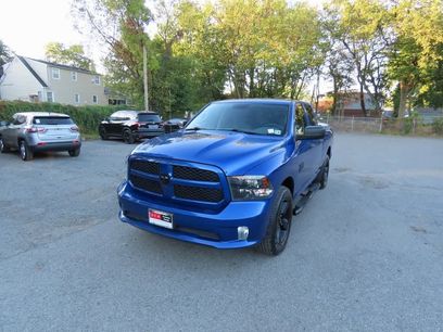 Used 2019 RAM 1500 Express w/ Express Value Package
