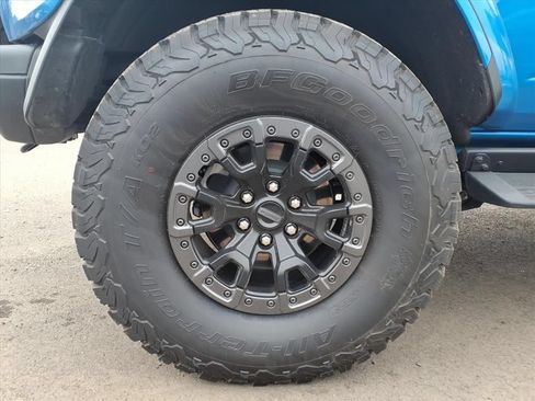 Used 2024 Ford Bronco Raptor AWD/4WD image 22