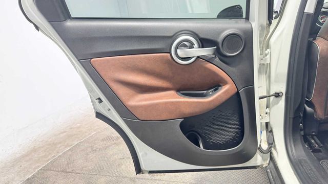 Used 2017 FIAT 500X Lounge w/ Lounge Premium Package (FWD) image 22