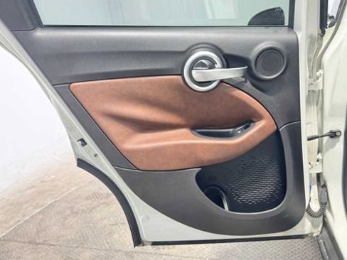 Used 2017 FIAT 500X Lounge w/ Lounge Premium Package (FWD) image 22