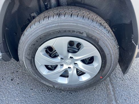 New 2025 Toyota RAV4 LE image 20