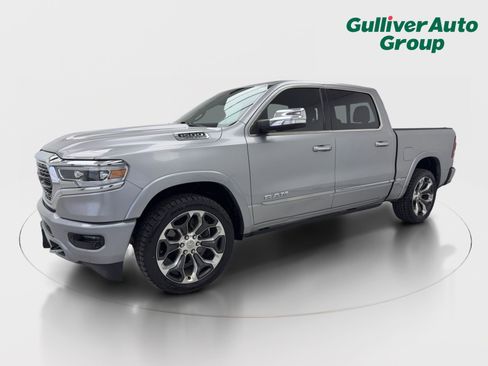 Used 2020 RAM 1500 Limited AWD/4WD image 2