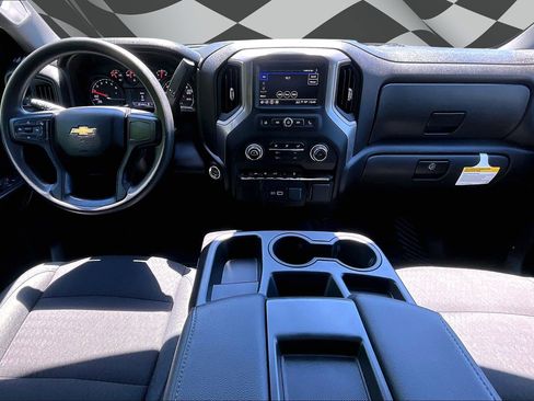 Used 2026 Chevrolet Silverado 1500 Custom AWD/4WD image 15