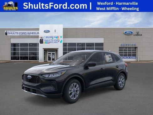 New 2026 Ford Escape Active w/ Tech Pack #1 AWD/4WD image 1