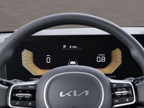 New 2026 Kia Carnival LX FWD image 21