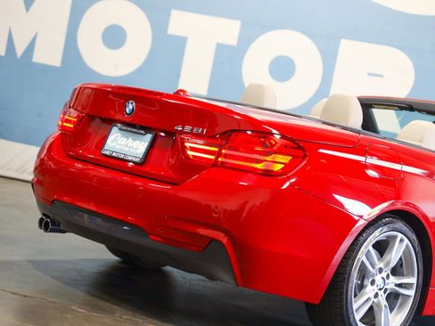 Used 2016 BMW 428i Convertible RWD image 41