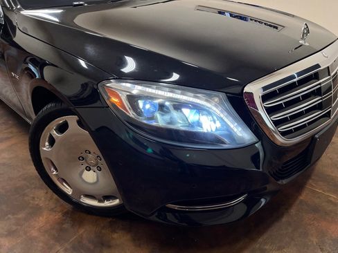 Used 2016 Mercedes-Benz Maybach S 600 image 74