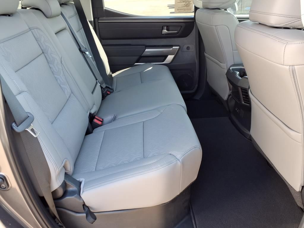 New 2024 Toyota Tundra SR5 w/ TRD Off-Road Premium Package RWD image 20