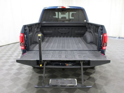 Used 2016 Ford F150 Lariat AWD/4WD image 26