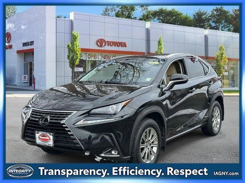 Used 2021 Lexus NX 300 FWD w/ Comfort Package image 8