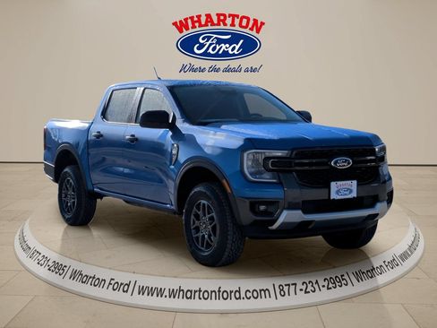 New 2026 Ford Ranger XLT w/ Equipment Group 301A High RWD image 8