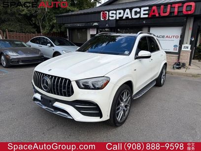 Used 2023 Mercedes-Benz GLE 53 AMG 4MATIC