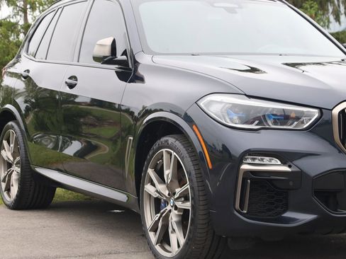 Used 2021 BMW X5 M50i image 58