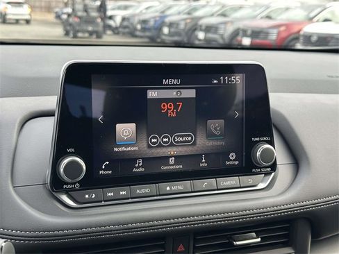 New 2026 Nissan Rogue SV w/ Cold Weather Package image 19