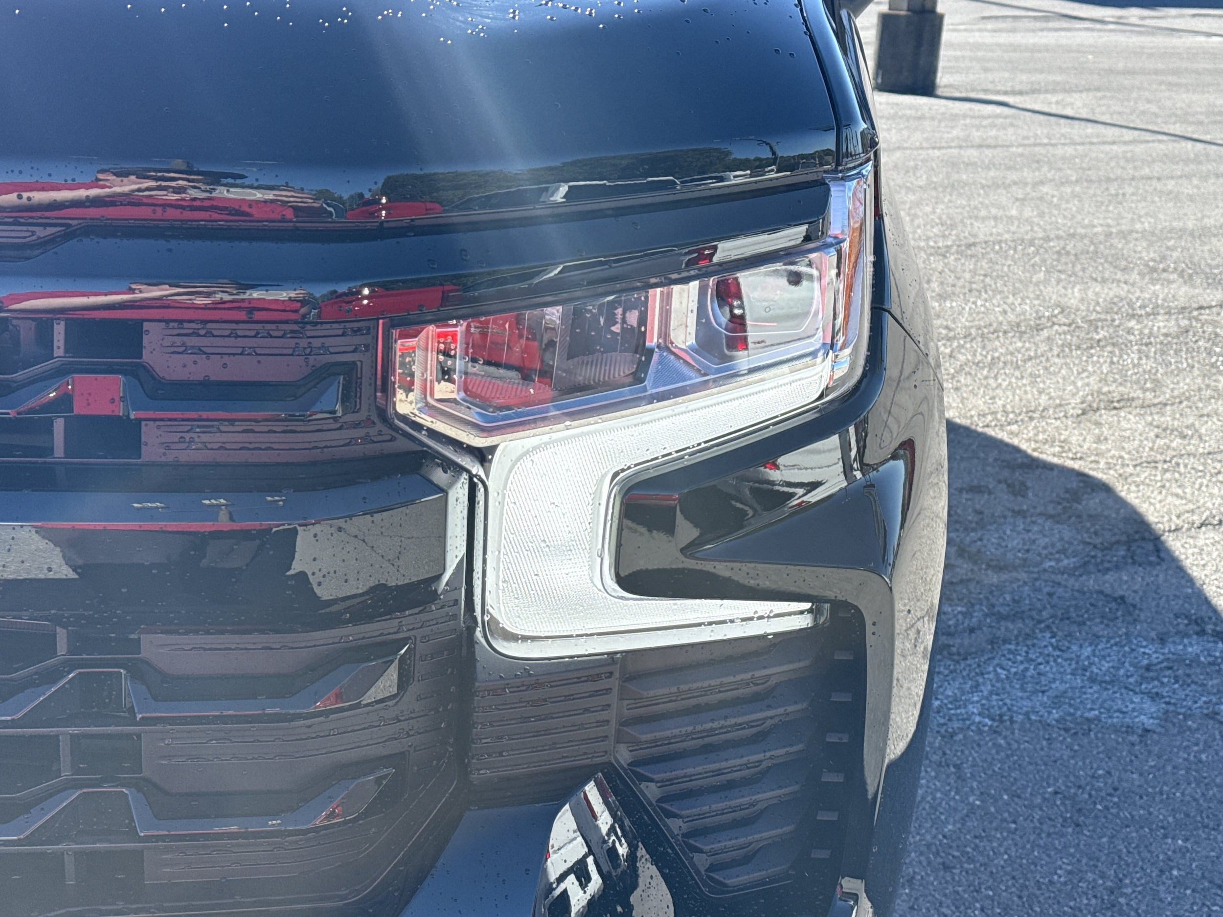 New 2026 Chevrolet Silverado 1500 RST w/ RST All Star Premium Package AWD/4WD image 10